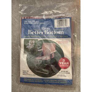 Phifer Better Bottom Webbing Replacement Cover Aluminum Lawn Lawn Chair Pink